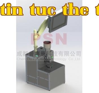 Thiết bị cân bột chính xác cao (độ chính xác ±1mg)